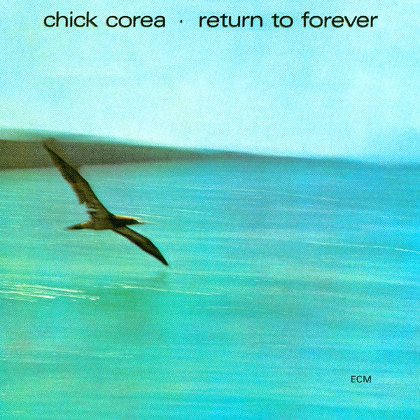 CHICK COREA / RETURN TO FOREVER (LP)