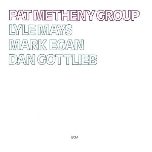 PAT METHENY GROUP / PAT METHENY GROUP (LP)