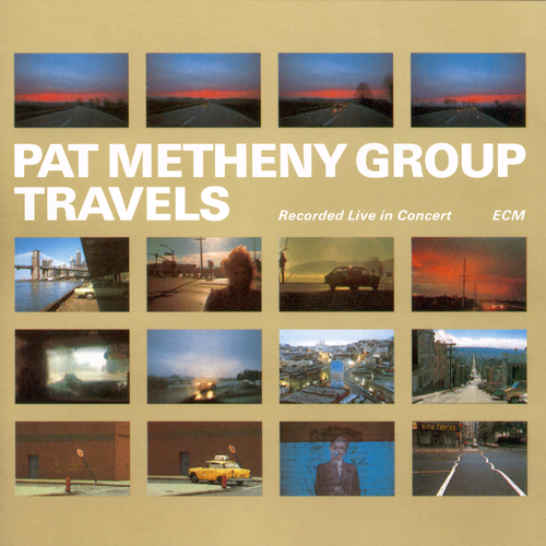 PAT METHENY GROUP
