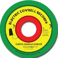 CHEICK HAMALA DIABATE / TAGAMBA (7inch)