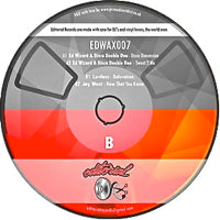 ED WIZARD & DISCO DOUBLE DEE / LUVLESS / JAY WEST / EDITORIAL #7