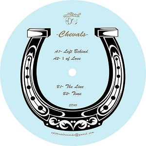 CHEVALS / CRAWLING SOULS