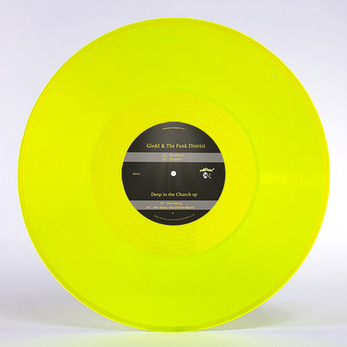 GLEDD / THE FUNK DISTRICT / DEEP IN THE CHURCH