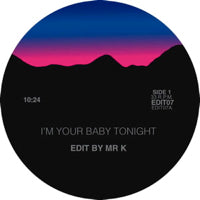 VA(DANNY KRIVIT) / I'M BA YOURBY TONIGHT / IT'S THAT EAST STREET BEAT