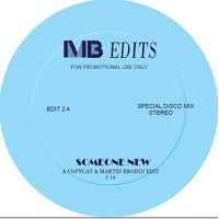 COPYCAT & MARTIN BRODIN EDIT / CEMETARY / SOMEONE NEW