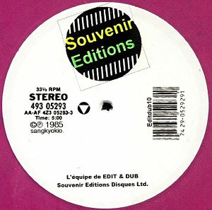 VA / SOUVENIR EDITIONS