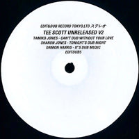 EDIT & DUB / TEE SCOTT VOLUME 2 UNRELEASED