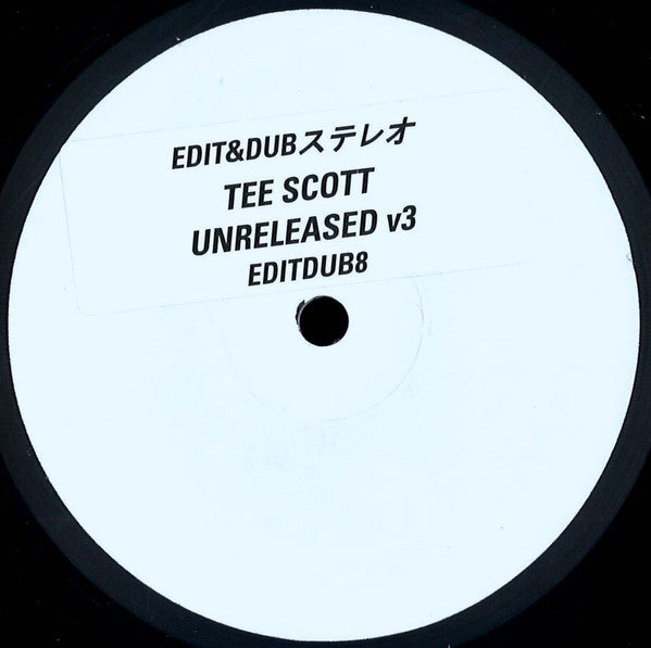 EDIT & DUB / TEE SCOTT UNRELEASED V3