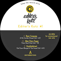 VA / EDITOR'S KUTZ VOL1