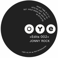 JONNY ROCK / OYE EDITS 002
