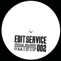 EDIT SERVICE / SPECIAL DELIVERY