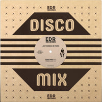 LAST BONGO IN PARIS / BAHIA SWING