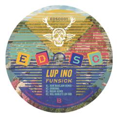 LUP INO / FUNSICK - RON BASEJAM REMIX