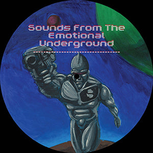 VA / SOUNDS FROM THE EMOTIONAL UNDERGROUND