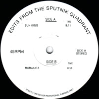 SPUTNIK / EDITS FROM THE SPUTNIK QUADRANT
