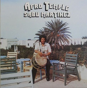 SABU MARTINEZ / AFRO TEMPLE (LP)