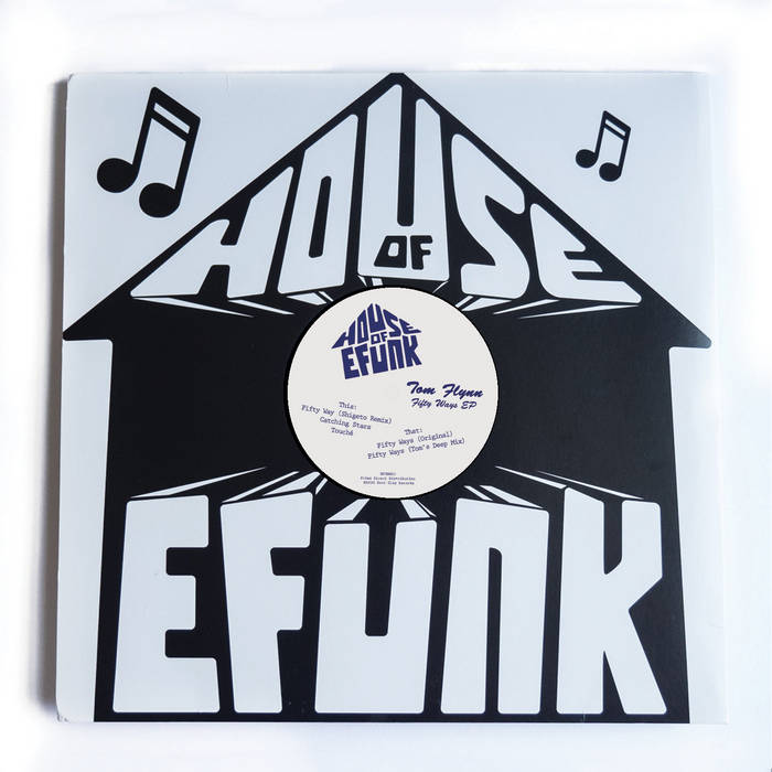 TOM FLYNN / FIFTY WAYS EP