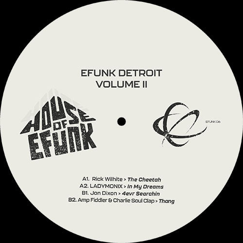VA/EFUNK DETROIT VOL. 2