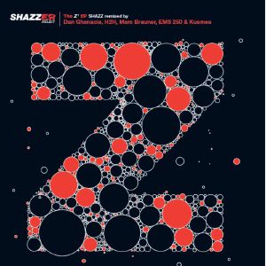 SHAZZ / THE Z1 EP