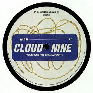 PATRICK GIBIN aka TWICE / CLOUD NINE