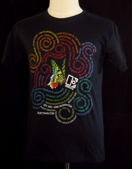 VA / ELEKTRA T-SHIRTS(S size)