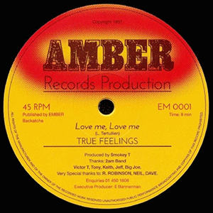 TRUE FEELINGS / LOVE ME, LOVE ME