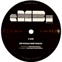 IORI WAKASA / MIND PIANO EP