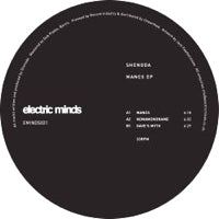 SHENODA / MANCS EP