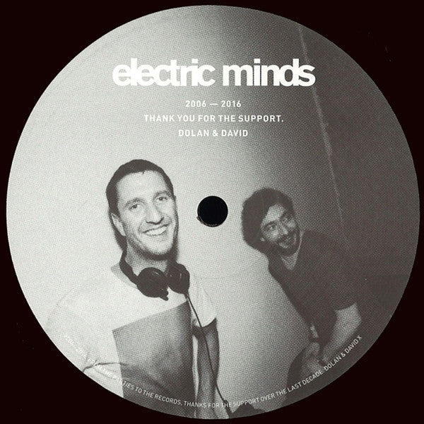 MOVE D & JUSTIN CARTER / TO THE DISCO 77 (LIVE REWORK) / LEAVES