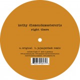 KATHY DIAMOND & MASTERCRIS / RIGHT THERE