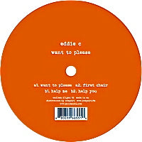 EDDIE C/WANT TO PLEASE
