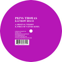 PRINS THOMAS / RAINBOW DISCO