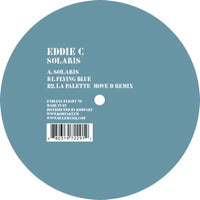 EDDIE C / SOLARIS