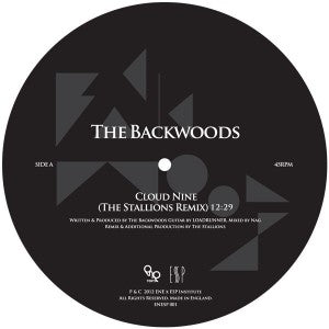THE BACKWOODS / CLOUD NINE - THE STALLIONS / COSMES REMIXES