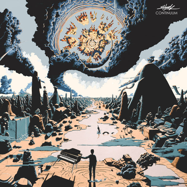 SHOOK / CONTINUUM (LP)