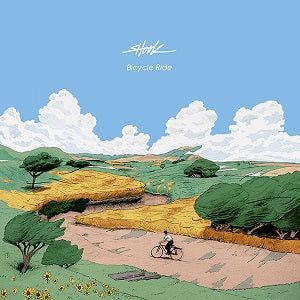 SHOCK / BICYCLE RIDE (LP)