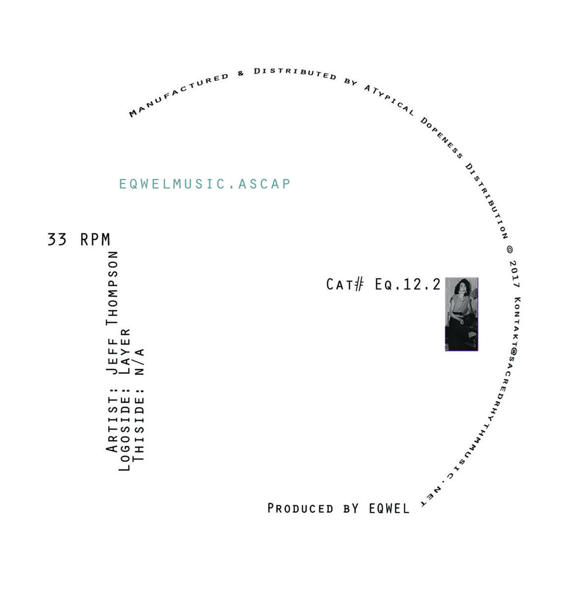 JEFF THOMPSON / LAYER