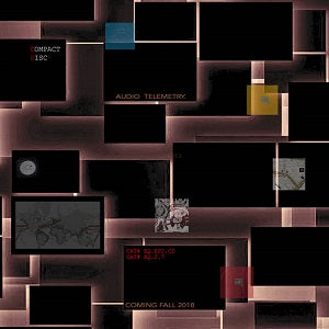 EQWEL / AUDIO TELEMETRY (7 inch + CD)