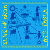 SUNS OF ARQA / ACID TABLA