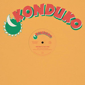 KING SPORTY & THE EX TRAS / HAVEN'T BEEN FUNKED ENOUGH (feat.NAD MIX)