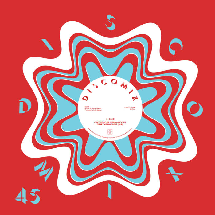 101 BAND / CRAZY KIND OF FEELING