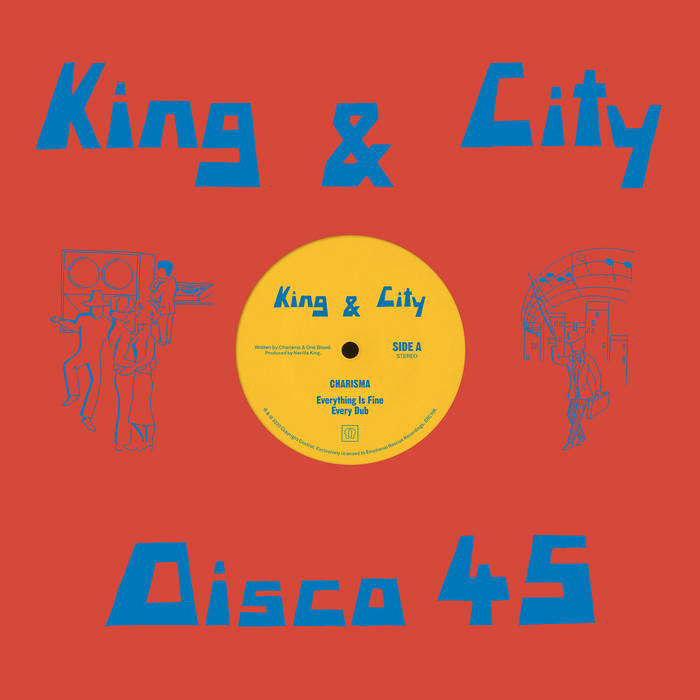 CHARISMA / EVERYTHING IS FINE