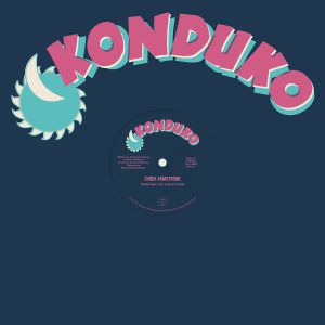 CHUCK ARMSTRONG / SOMETHING GOT A HOLD ON ME (inc. PSYCHEMAGICK REMIX)