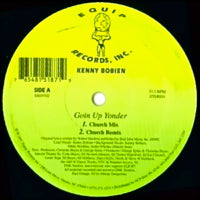 KENNY BOBIEN / GOIN UP YONDER