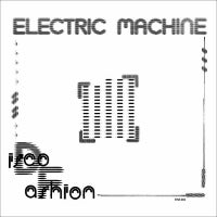 ELECTRIC MACHINE / DISCO FASHION (LP)