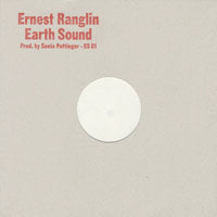 ERNEST RANGLIN & THE MOUNTAINEERS / EARTH SOUND (10inch)