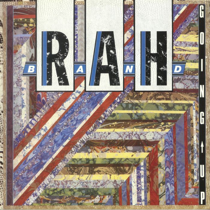 RAH BAND / GOING UP (LP)
