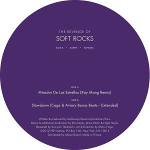 SOFT ROCKS / MIRADOR DE LAS ESTRELLAS