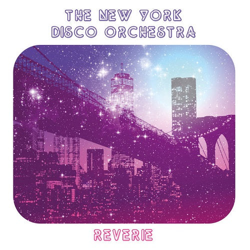 NEW YORK DISCO ORCHESTRA / REVERIE (LP)