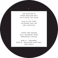 IAN BLEVINS / HANNIBAL / WELCOME AUNT POLY